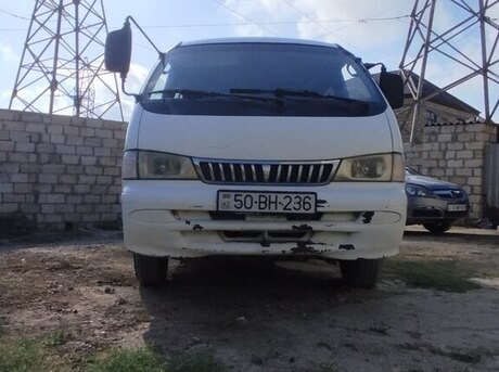Kia Pregio 1998
