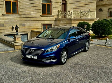 Hyundai Sonata 2015
