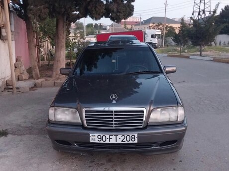 Mercedes C 180 1994