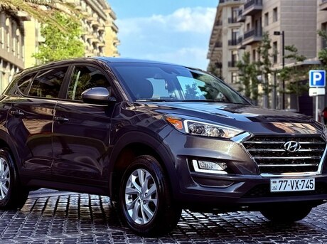 Hyundai Tucson 2020