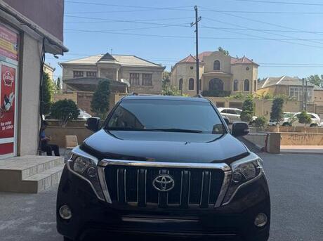 Toyota Land Cruiser Prado 2013
