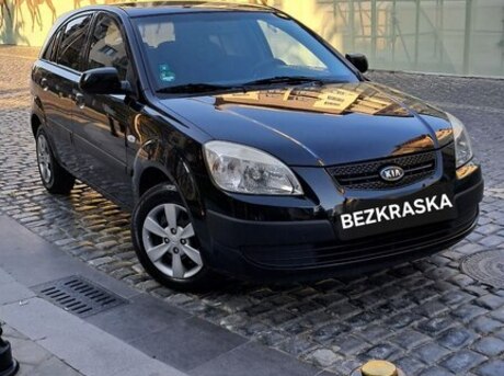 Kia Rio 2008