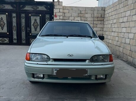 LADA (VAZ) 2114 2004