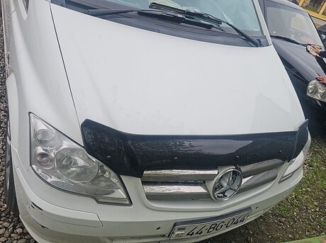 Mercedes Vito 115 2010