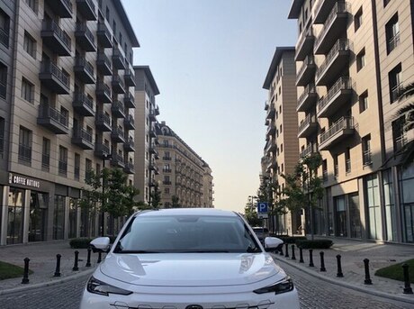 Changan Uni-K iDD