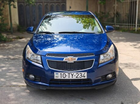 Chevrolet Cruze 2013