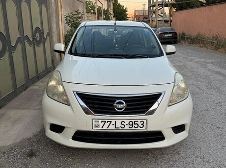 Nissan Latio