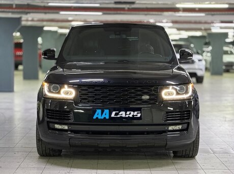 Land Rover Range Rover 2015