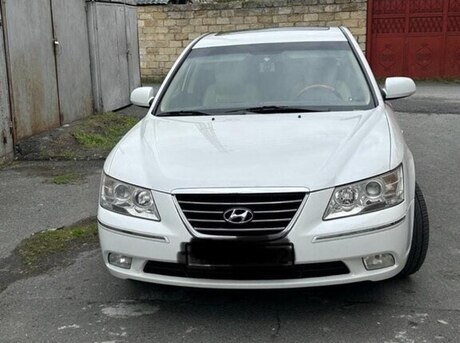 Hyundai Sonata 2009