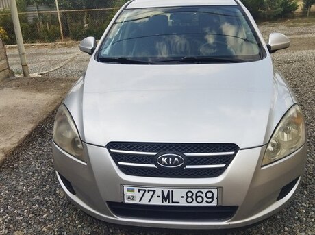 Kia Ceed 2007