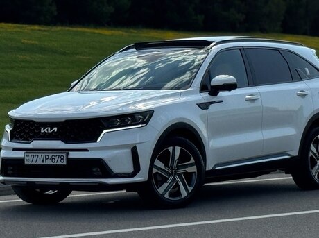 Kia Sorento 2022