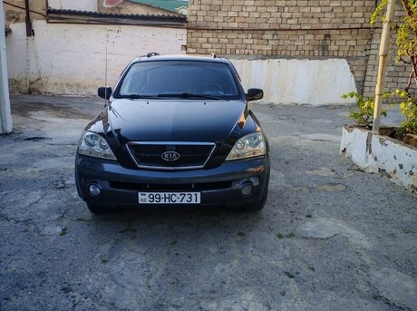 Kia Sorento 2003