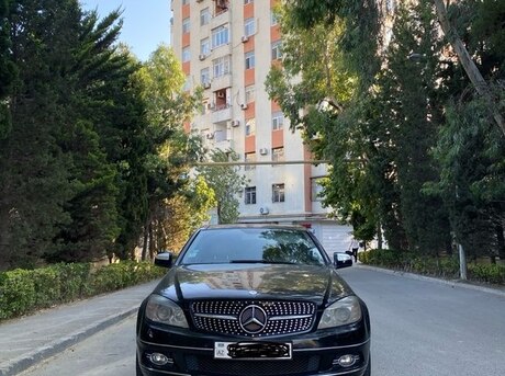 Mercedes C 300 2008