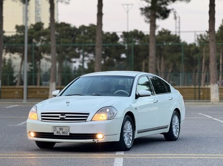 Nissan Teana 2004