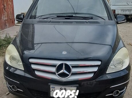 Mercedes B 180 2009