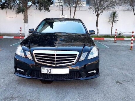 Mercedes E 220 d 2009