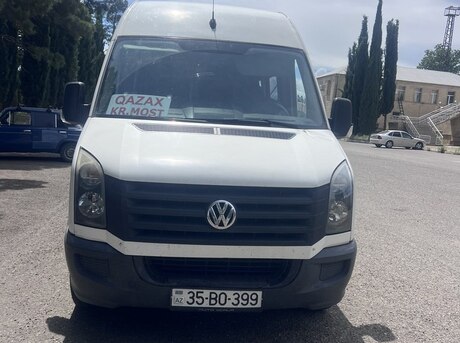 Mercedes Sprinter 208 2014