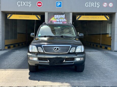 Lexus LX 470