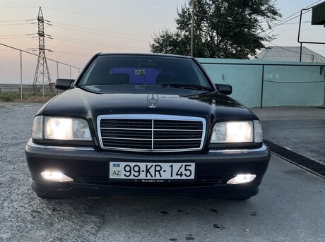 Mercedes C 240 1999