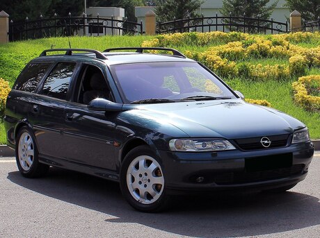 Opel Vectra 2000