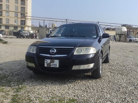 Nissan Sunny 2008
