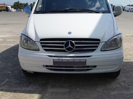 Mercedes Vito 111 2006