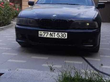 BMW 530 2001