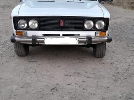 LADA (VAZ) 2106 1980