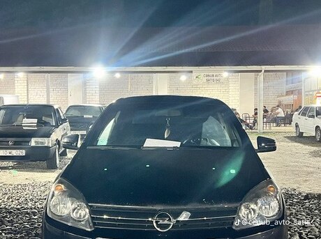 Opel Astra 2006