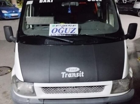 Ford Transit 2000