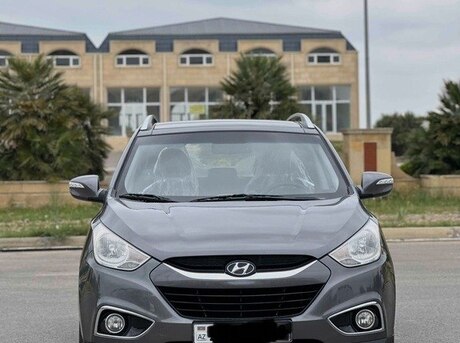 Hyundai ix35 2010