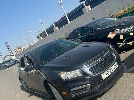 Chevrolet Cruze 2015