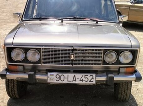 LADA (VAZ) 2106 2001