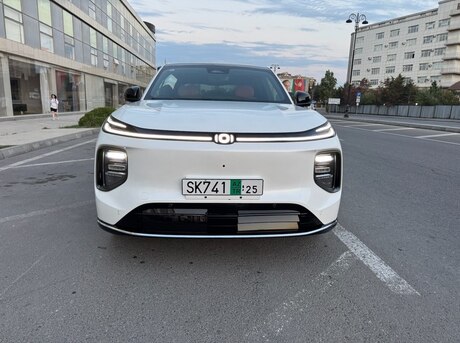 Changan Qiyuan Q07