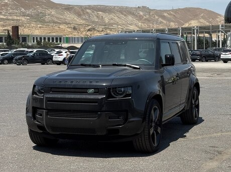 Land Rover Defender 2025