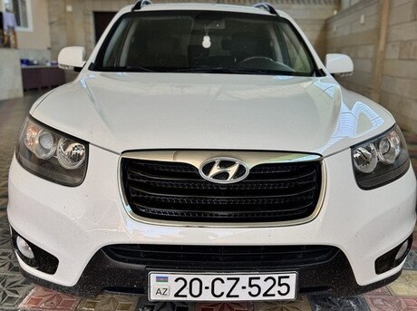 Hyundai Santa Fe 2011