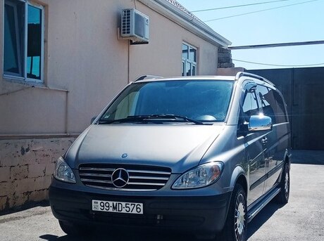 Mercedes Vito 115 2010