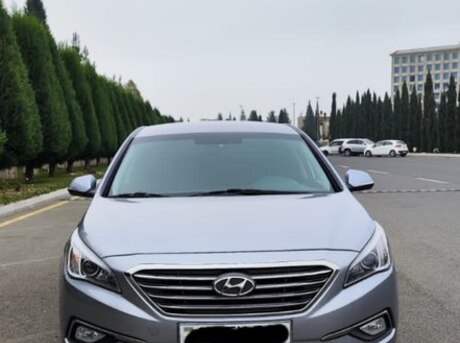 Hyundai Sonata 2015