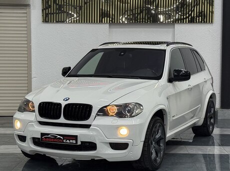 BMW X5 2008