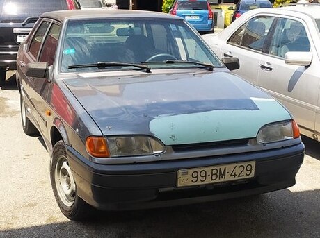 LADA (VAZ) 2115 2012