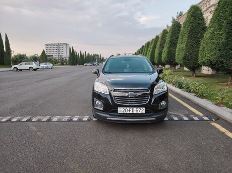 Chevrolet Trax 2016