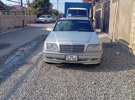 Mercedes C 200 1998