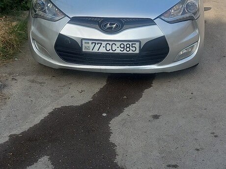 Hyundai Veloster 2012