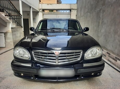 GAZ 31105 2005