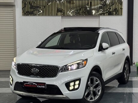 Kia Sorento 2016