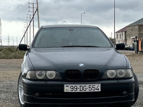 BMW 523 1998