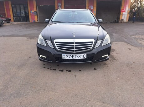 Mercedes E 220 d 2009