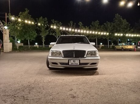 Mercedes C 200 1998