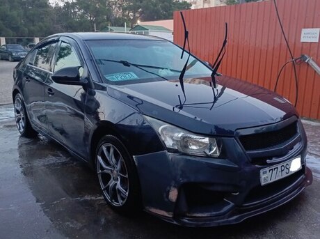 Chevrolet Cruze 2016