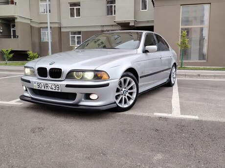 BMW 325 2001